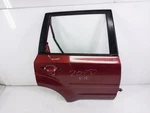Subaru Forester 2009-2013 Rear Passenger Right Door Shell 60409SC0019P *damage*. Fixed Price $493.05.