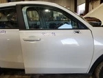 2023 Honda Hr-v Lx Front Door White Right Passenger. Fixed Price $1200.00.