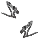 Pair Of Hood Hinges 2013-2023 Ford Transit Connect Ecosport C-max Xlt AM5Z16796C. Fixed Price $162.12.