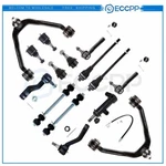 15X For Gmc Sierra 1500 Front Upper Control Arms Ball Joints Tie Rods Idler. Fixed Price $110.24.