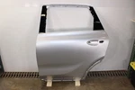 16-20 Kia Sorento Rear Left Side Door Shell Oem / Silver Metallic Kcs Scratch. Fixed Price $570.00.