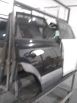 Passenger Rear Side Door Electric With Cladding Fits 05-09 Tucson 720804. Fixed Price $635.69.