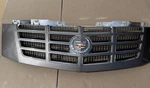 07-14 Cadillac Escalade Grill Chrome Silver Lining Metallic Ggz Nice!! Oem. Fixed Price $349.99.