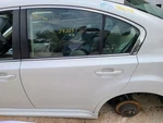 2010 2011 2012 2013 2014 Subaru Legacy Driver Rear Side Door Electric Sedan. Fixed Price $701.78.