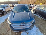 2016 Ford Edge Hood Panel Used 4DR Suv Blue Local Pickup Only 117-02770. Fixed Price $479.65.