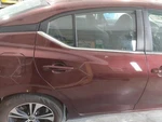 (local Pickup Only) Passenger Right Rear Side Door Fits 20-25 Sentra 3230685. Fixed Price $899.90.