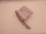 1970 71 72 73 Dart Swinger Valiant Scamp Nos Mopar Left Quarter Panel Extension. Fixed Price $149.95.