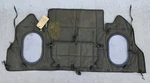 Military 5-TON Truck Winter Front Canvas Grille Cover Arctic. Fixed Price $129.95.