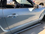 05-09 Ford Mustang Gt Convertible Used Rh Right Passenger Power Door Assembly. Fixed Price $1000.99.