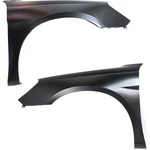 Fender For Chrysler Sebring 2007-2010 Front Driver And Passenger Side Sedan. Fixed Price $274.34.
