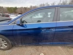 2015 Hyundai Sonata Driver Front Door Shell Blue Oem Used 120-60541L. Fixed Price $284.95.