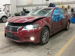 Rear Door For Lexus GS350 Assy Red Pwr Right. Fixed Price $324.99.