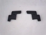 1958 Edsel Quarter Window Pad Conv 2-D Hdt New *. Fixed Price $26.99.