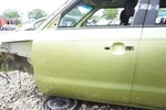 2014-2019 Kia Soul Left Front Driver Door Green Used Oem 76003-B2011 Lh. Fixed Price $250.00.
