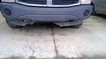 Front Bumper Textured Finish Fits 04-06 Durango 470067. Fixed Price $435.94.