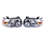 2005-07 Ford Escape Headlights Assembly Pair 7L8Z13008D,7L8Z13008A. Fixed Price $67.59.