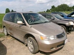 Driver Left Rear Side Door Slider Ex Fits 99-01 Odyssey 1744794. Fixed Price $552.43.