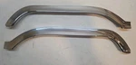 1961 1962 1963 Thunderbird Eyebrow Trim Bezels C1SB 16857-A 16856-A L&r. Fixed Price $50.00.