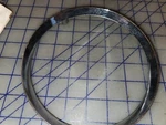 1965 Oldsmobile Headlight Bezel Delta 88 Jetstar Nos 589867. Fixed Price $44.99.