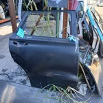 Passenger Rear Side Door Electric Us Built Fits 19-23 Santa Fe 585434. Fixed Price $678.95.