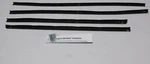 1965 Chevy Impala 4 Door Sedan Outers Only Authentic Piece Felt Kit, CCP192A. Fixed Price $127.00.