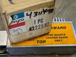 1984 1985 1986 Dodge Plymouth Chrysler Nos Mopar Stereo Amplifier 4222592. Fixed Price $75.00.