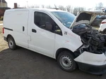 Used Rear Right Door Fits: 2015 Chevrolet City Express W/o Window Gra. Fixed Price $674.24.