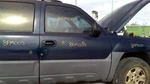 Passenger Front Door With Lower Body Cladding Fits 03-06 Avalanche 1500. Fixed Price $118.00.