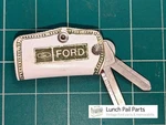 Nos Keyfob Keys Mustang Boss 302 351 429 Mach Shelby GT500 Kr 428SCJ Cobra Jet. Fixed Price $119.00.