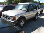 Rear Cargo Door Assembly Back Fits 2002 Land Rover Discovery Series. Fixed Price $775.00.