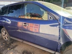 2016-2020 Nissan Pathfinder Right Passenger Side Front Door Clean Repainted Blue. Fixed Price $360.00.