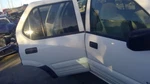 Passenger Rear Side Door Without Fender Flare Fits 98-04 Isuzu Rodeo 358541. Fixed Price $500.00.