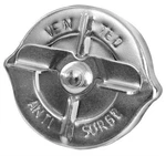 1957-69 Buick 1968-70 Chevrolet Vented Anti Surge Fuel Gas Cap. Fixed Price $26.65.