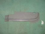 1960 1961 Valiant 100 200 Nos Mopar #2082037 Lh Stone Deflector Panel Chryco. Fixed Price $160.61.