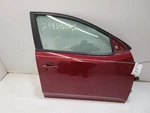 2010 - 2013 Kia Forte Passenger Front Rh Door Sedan Electric Windows Red. Fixed Price $700.74.