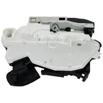 Left Front Door Lock 2017-2019 Volkswagen E-golf Gti Atlas 1.4L 5K0837349B. Fixed Price $84.86.