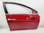 2011-2015 Hyundai Sonata Front Passenger Door Venetian Red *small Ding*. Fixed Price $570.00.