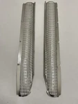 1959 Chevrolet Impala Front Hood Grill Screens Nos Original Set Of 2 Box. Fixed Price $250.00.