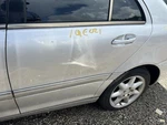 Driver Rear Side Door 203 Type Sedan C230 Fits 01-07 Mercedes C-class 104650536. Fixed Price $178.18.