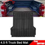 22-25 Ford Maverick Truck Bed Mat Rear Storage Cargo Floor Cover All-weather. Fixed Price $56.28.