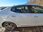 2013 Kia Optima Passenger Rear Door Shell White Oem Used Local Pickup Only. Fixed Price $284.95.
