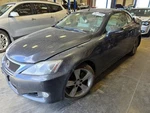 Driver Left Front Door Convertible Fits 10-13 Lexus IS250 1207950. Fixed Price $397.00.