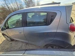 2014 Chevrolet Spark Driver Rear Door Shell Used Local Pickup Only 130-03025L. Fixed Price $284.95.