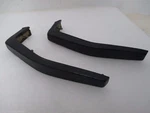 Mopar Nos 1973-74 Ply Satellite Dr Frt & Rr Bumper Guard Cushions Pair 3754318. Fixed Price $75.00.