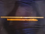 Nos Ford 1957 Mercury Front Fender Trim Rh Turnpike Cruiser Montclair Phaeton. Fixed Price $150.57.