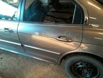 Puerta Driver Left Rear Side Door Electric Fits 02-05 Sonata 10177921. Fixed Price $505.65.