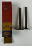 New Old Stock Intake Valve For 1953-4 Dodge Cylinder Models Mopar #1328795. Fixed Price $90.00.