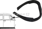 New Side Window Seal Right Fits Vw Beetle 111837626B. Fixed Price $12.90.