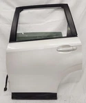 14-18 Subaru Forester Rear Lh Door Assembly 37J White Pearl Oem 60409SG0319P. Fixed Price $286.00.
