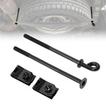 Ford F100 F250 80-97 Truck Spare Tire Carrier Wheel Bolts & Hardware. Fixed Price $25.60.
